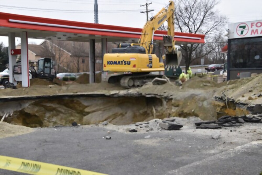 Why Choose Us for Sinkhole Remediation?