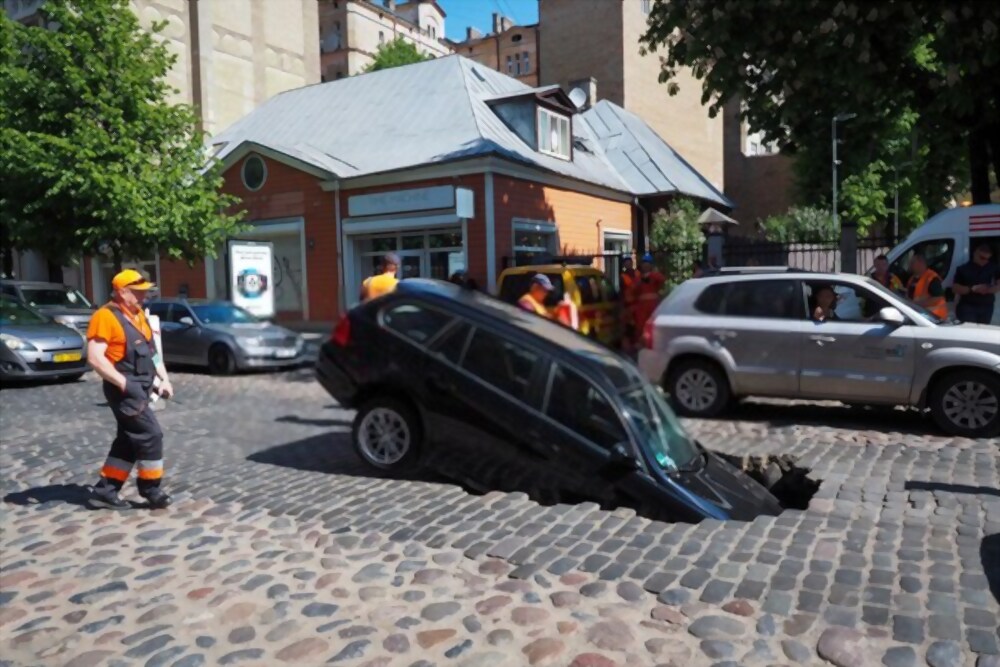 Cost of Sinkhole Remediation