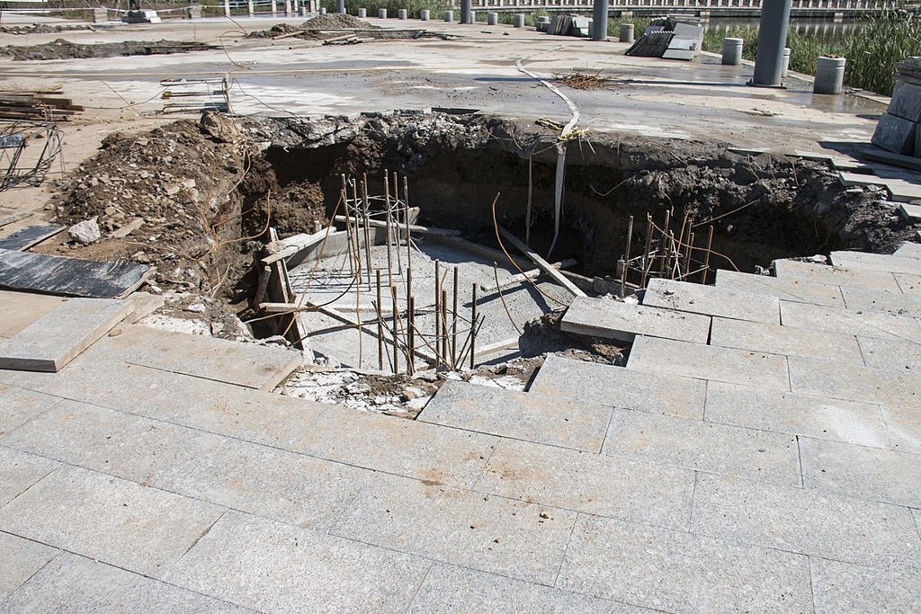 What to Expect During Sinkhole Remediation