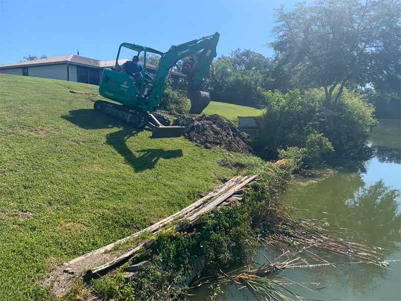 Why Choose Us for Seawall Repair?
