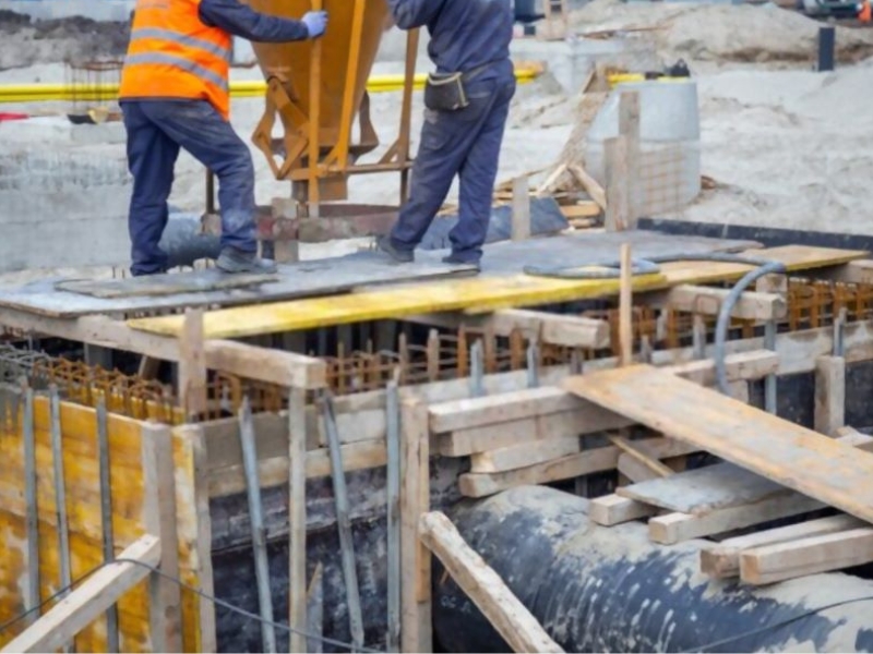 Why Choose Us for Commercial Foundation Repair?