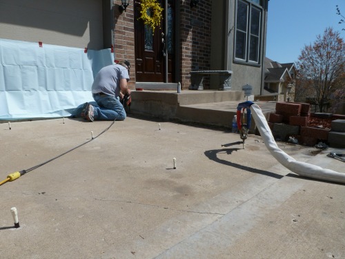 Why Choose Us for Polyurethane Foam Injection