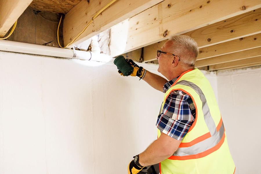 What to Expect During House Leveling