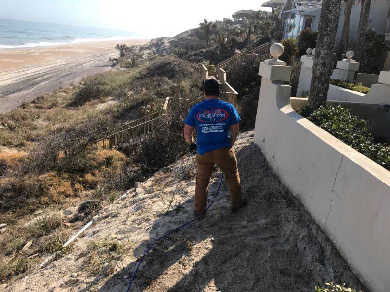 What to Expect During Concrete Slab Foundation Repair
