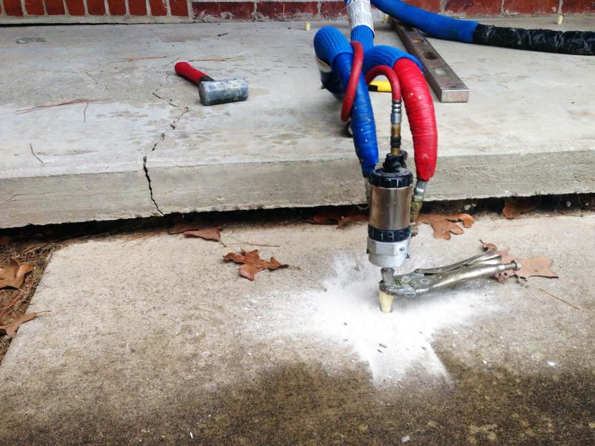 What to Expect During Polyurethane Foam Injection