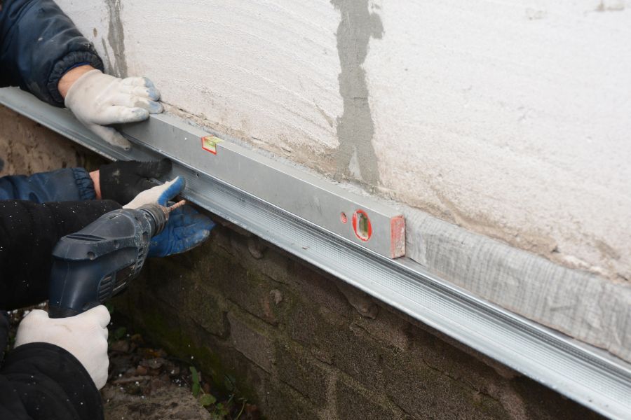 Cost of Steel Push Pier Installation