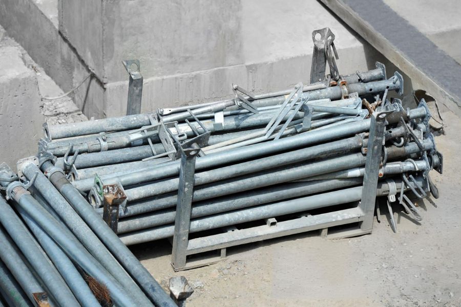 What to Expect During Steel Push Pier Installation