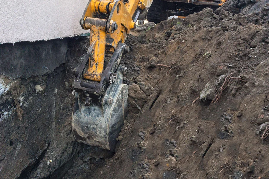 What to Expect During Helical Pier Installation