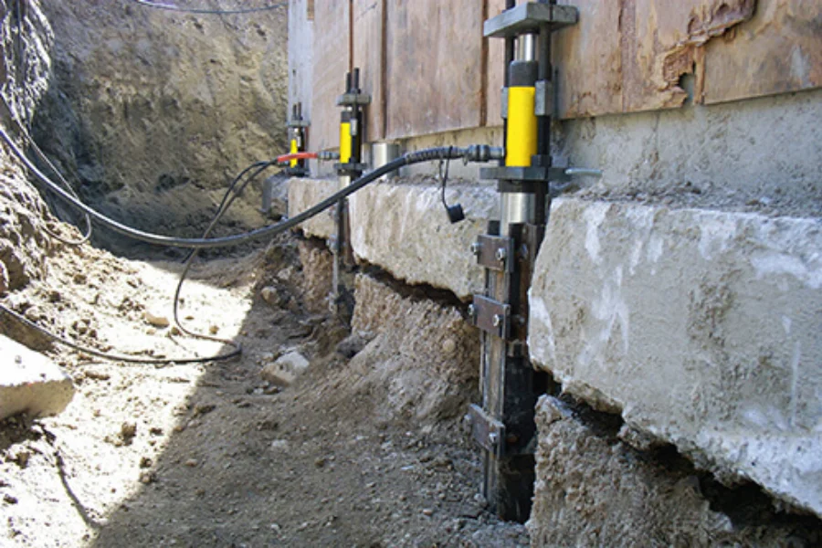 Why Choose Us for Injection Pier Installation