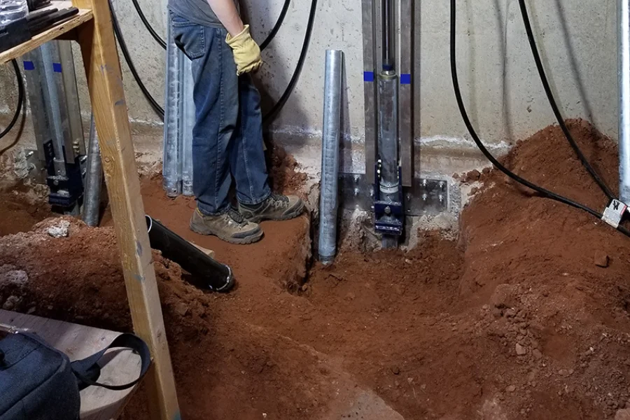 Benefits of Injection Pier Installation