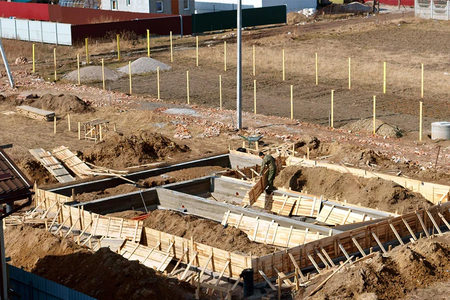 What to Expect During Pre-Construction Pier Installation