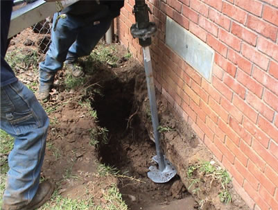 Benefits of Slab Pier Installation