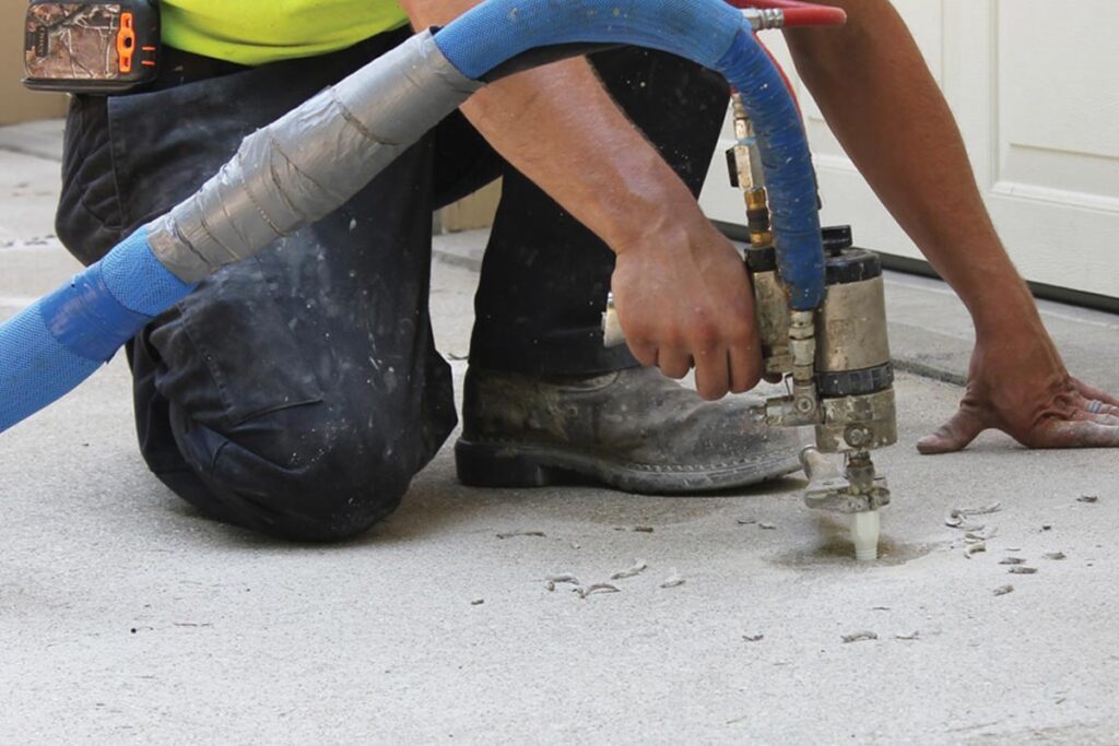 When to Call a Foundation Repair Contractor in Inverness
